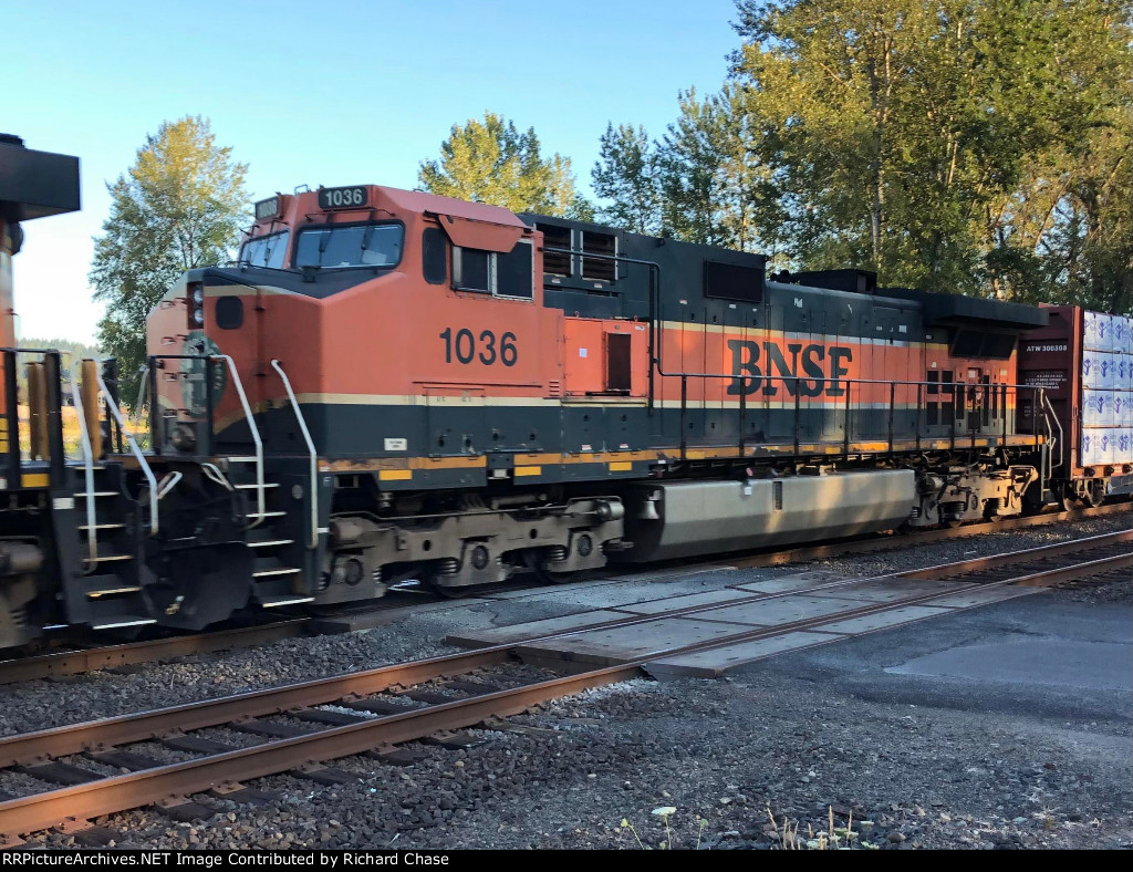 BNSF 1036